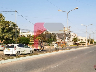 100 Square Yard Plot for Sale in Phase 7, DHA, Karachi