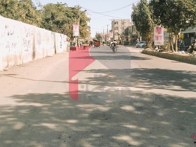 100 Sq.yd Commercial Plot for Sale in Model Colony, Malir Town, Karachi