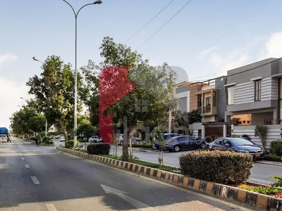 100 Sq.yd Commercial Plot for Sale in Phase 8, DHA Karachi