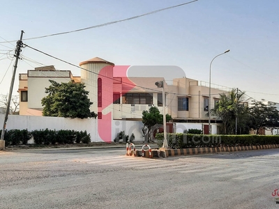 100 Sq.yd Commercial Plot for Sale in Zulfiqar & Al Murtaza Commercial Area, Phase 8, DHA Karachi