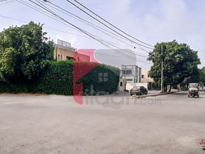 100 Sq.yd Plot for Sale in Muslim Commercial Area, Phase 6, DHA Karachi