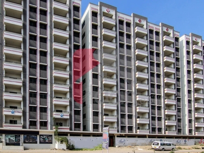 1000 ( sq.ft ) apartment for sale in Shaz Residency, Gulshan-e-iqbal, Karachi