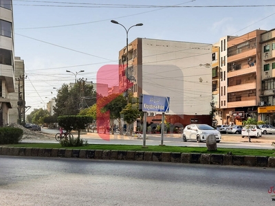 1000 Square Yard Plot for Sale in Phase 8, DHA, Karachi