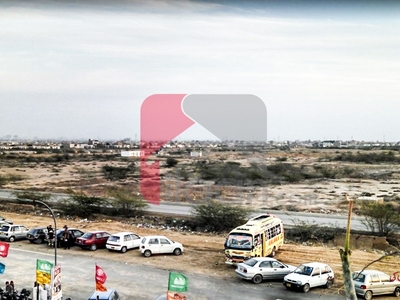 1017 Sq.yd Commercial Plot for Sale in Sector 8, Surjani Town, Karachi