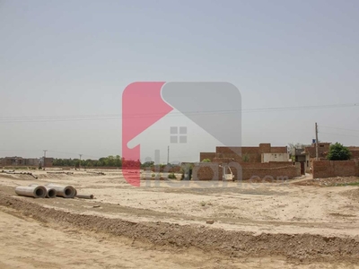 10.31 Marla Plot (Plot no 221) for Sale in Block R, Bakhsh Avenue Housing Scheme, Jhangi Wala Road, Bahawalpur