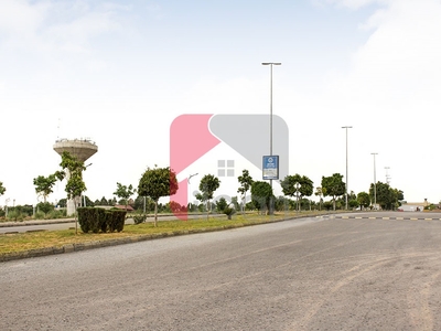 10.5 Marla Plot for Sale in Sector B, Phase 5, DHA, Islamabad