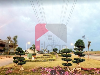10.7 Marla Commercial Plot for Sale in B-17, Islamabad