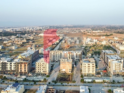 10.7 Marla Commercial Plot for Sale in Faisal Town - F-18, Islamabad