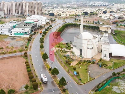 10.7 Marla Plot for Sale in Bahria Enclave, Islamabad