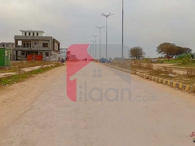 10.9 Marla Plot for Sale in G-14/4, Islamabad