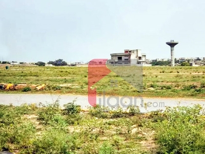 10.9 Marla Plot on File for Sale in G-14/1, G-14, Islamabad