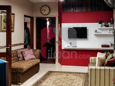 1100 ( sq.ft ) apartment for sale in Florida Homes Apartment, Phase 5, DHA, Karachi