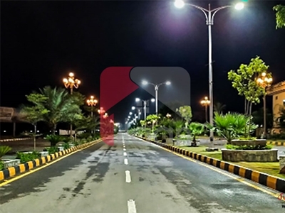 11.1 Marla Commercial Plot for Sale in F-17, Islamabad