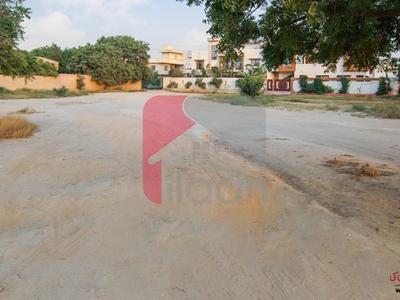 1138 ( square yard ) commercial plot for sale in Sector P, Gulshan-e-Maymar, Karachi