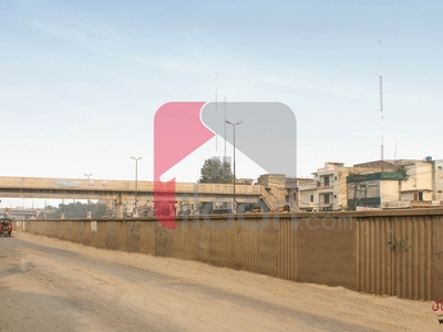 11.5 Marla Commercial Plot for Sale on Band Road, Lahore