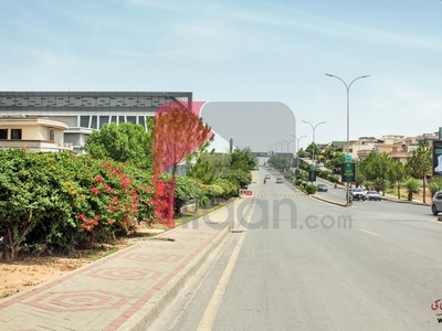 1.2 Kanal Commercial Plot for Sale in Sector F, Phase 1, DHA, Islamabad