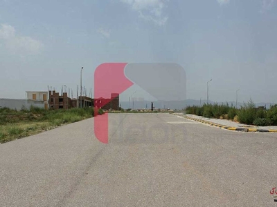 12 Marla Commercial Plot for Sale in Phase 4A, Ghauri Town, Islamabad