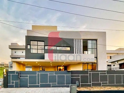 12 Marla House for Sale in Zaraj Housing Scheme, Islamabad