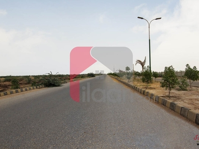 120 Square Yard Commercial Plot for Sale in Sector 63, Taiser Town, Karachi
