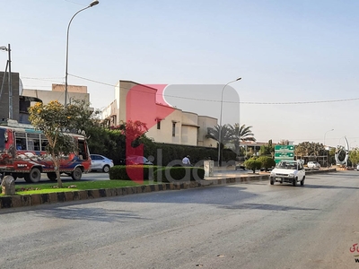 120 Square Yard Plot for Sale in Phase 7 Extension, DHA, Karachi