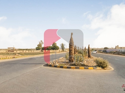120 Square Yard Plot for Sale in Sector 21-A, Government Teacher Housing Society, Karachi