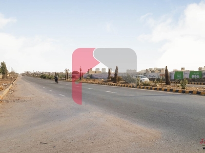 120 Square Yard Plot for Sale in Sector 21-A, Government Teacher Housing Society, Karachi