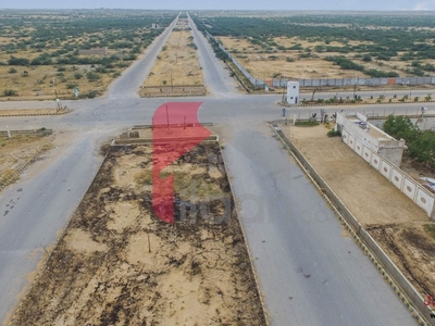 120 Square Yard Plot for Sale in Sector 73, Taiser Town, Karachi