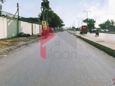 120 Sq.yd Commercial Plot for Sale in Model Colony, Malir Town, Karachi