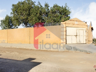 1200 Sq.yd Farm House for Sale in Hawkes Bay, Scheme 42, Karachi
