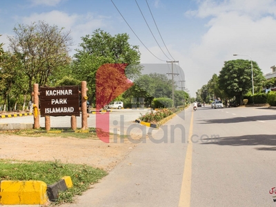 12.4 Marla Plot for Sale in I-8, Islamabad
