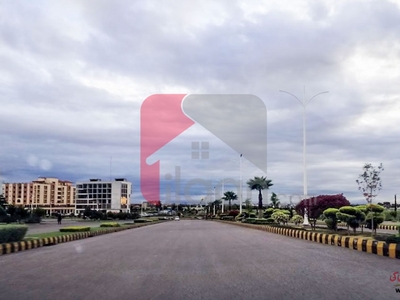 13 Marla Commercial Plot for Sale in Gulberg Business Park, Gulberg Greens, Islamabad