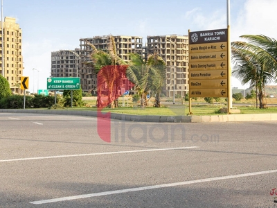 133 Sq.yd Commercial Plot for Sale in Ali Block, Precinct 12, Bahria Town, Karachi