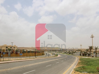 133 Sq.yd Plot for Sale in Midway Commercial, Bahria Town, Karachi