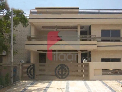 14 Marla House for Sale in F-17, Islamabad