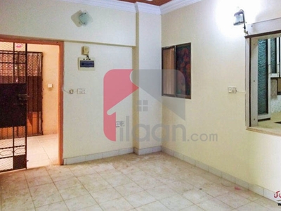 1400 ( sq.ft ) apartment for sale ( fifth floor ) in AL-Habib Arcade, Block H, North Nazimabad Town, Karachi