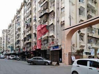 1410 Sq.ft Apartment for Sale (Fifth Floor) in Rufi Green City, Block 18, Gulistan-e-Johar, Karachi
