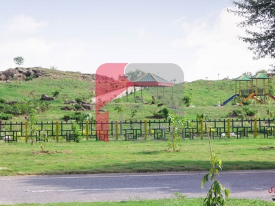 14.2 Marla Plot for Sale in D-12, Islamabad