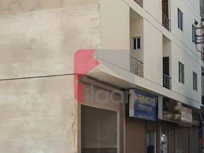 1450 ( sq.ft ) apartment for sale ( fifth floor ) in Rahat Commercial Area, Phase 6, DHA, Karachi