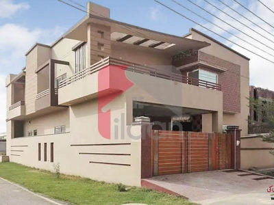 15 Marla House for Sale in Eden Valley, Faisalabad