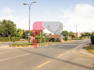 15 Marla Plot for Sale in Phase 1, P & D Housing Society, Lahore