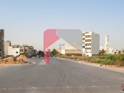150 Square Yard Plot for Sale in Phase 7 Extension, DHA, Karachi