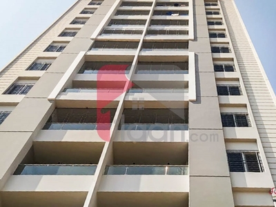 1500 Sq.ft Apartment for Sale in Bahadurabad, Karachi