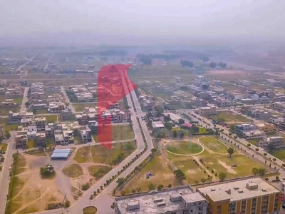 1.6 Kanal Plot for Sale in D-17, Islamabad