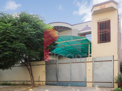 16.25 marla house for sale in Faisal Bagh Town, Jail Road, Bahawalpur