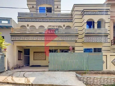 17 Marla House for Sale in Block C, Phase 1, CBR Town, Islamabad