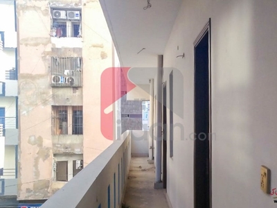 1700 ( sq.ft ) apartment for sale ( second floor ) in Sehar Commercial Area, Phase 7, DHA, Karachi