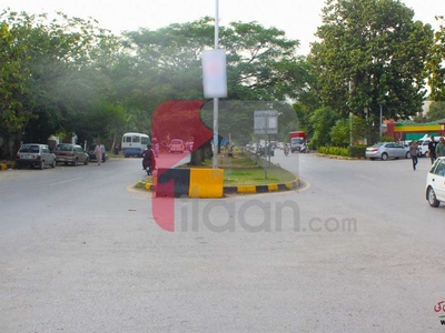 1.775 Kanal Plot for Sale in F-8, Islamabad
