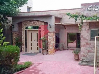 18 Marla House for Sale in Khayaban Colony, Faisalabad