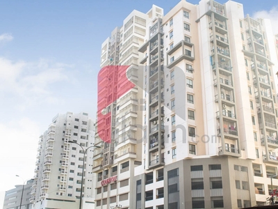 1800 Sq.ft Apartment for Sale in Block 9, Clifton, Karachi