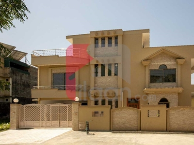 18.5 Marla House for Sale in Block A, PWD Housing Scheme, Islamabad